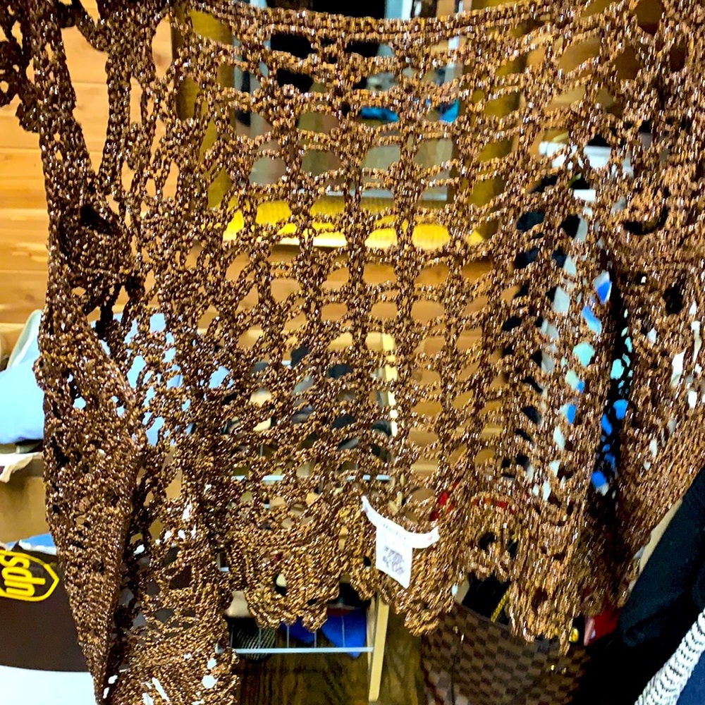 Nanette Laporte shiny vest